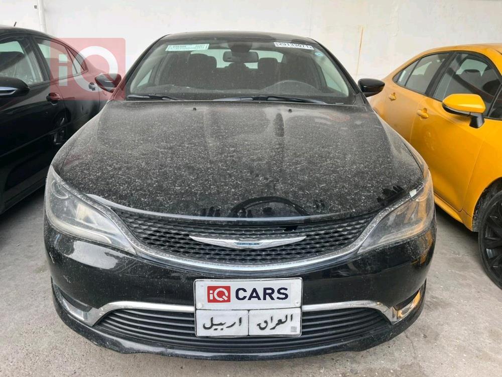 كرايسلر 200